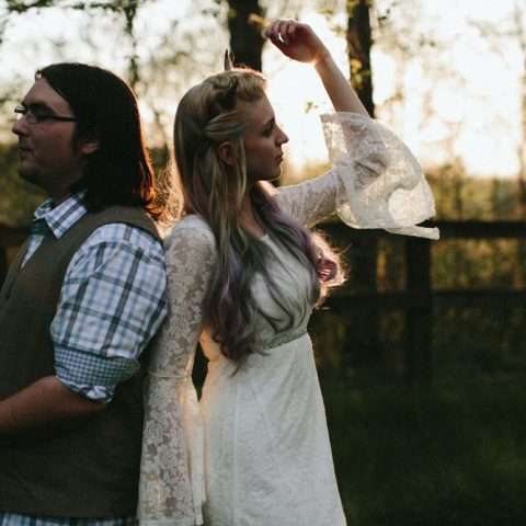 Saga of the Swamp Thing Wedding (74)