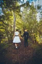 Skulls, Creepy Dolls & A Kick-Ass Halloween Wedding Party! (11)