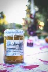 Skulls, Creepy Dolls & A Kick-Ass Halloween Wedding Party! (15)