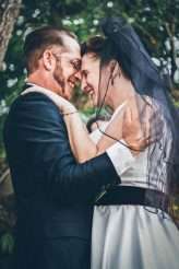 Skulls, Creepy Dolls & A Kick-Ass Halloween Wedding Party! (33)