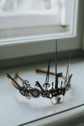 Steampunk Wedding in Austria with Homemade Details (2)