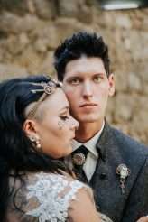Steampunk Wedding in Austria with Homemade Details (32)