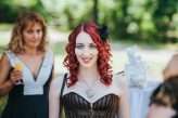 Steampunk Wedding in Austria with Homemade Details (41)