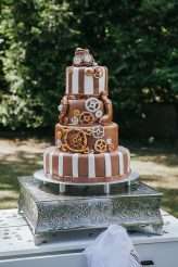 Steampunk Wedding in Austria with Homemade Details (56)