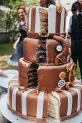 Steampunk Wedding in Austria with Homemade Details (59)