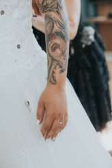 Steampunk Wedding in Austria with Homemade Details (6)