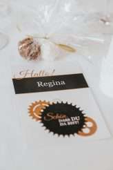 Steampunk Wedding in Austria with Homemade Details (63)