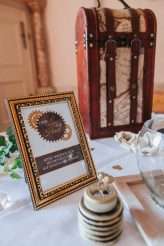 Steampunk Wedding in Austria with Homemade Details (69)