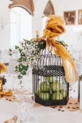 Steampunk Wedding in Austria with Homemade Details (77)