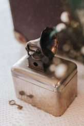 Steampunk Wedding in Austria with Homemade Details (83)