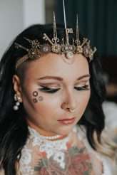 Steampunk Wedding in Austria with Homemade Details (9)