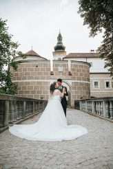 Steampunk Wedding in Austria with Homemade Details (93)