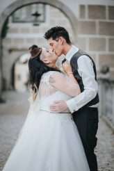 Steampunk Wedding in Austria with Homemade Details (96)