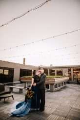 Subtly Halloween Inspired Rooftop Shoot (8)