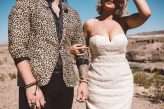 Sunset Photos, Hot Dogs & The Oldest Bar in Vegas A Relaxed Old School Las Vegas Wedding (15)