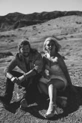 Sunset Photos, Hot Dogs & The Oldest Bar in Vegas A Relaxed Old School Las Vegas Wedding (25)