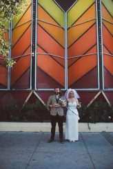 Sunset Photos, Hot Dogs & The Oldest Bar in Vegas A Relaxed Old School Las Vegas Wedding (53)