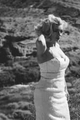 Sunset Photos, Hot Dogs & The Oldest Bar in Vegas A Relaxed Old School Las Vegas Wedding (8)