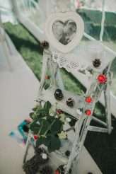 Super Chilled Swedish & British Backyard Wedding (21)