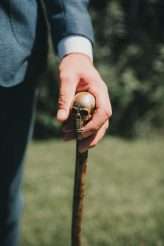 Super Chilled Swedish & British Backyard Wedding (29)