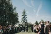 Super Chilled Swedish & British Backyard Wedding (34)