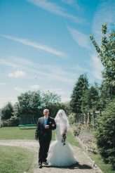 Super Chilled Swedish & British Backyard Wedding (36)