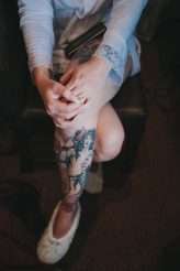 Super Chilled Swedish & British Backyard Wedding (5)