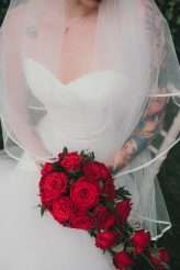 Super Chilled Swedish & British Backyard Wedding (56)