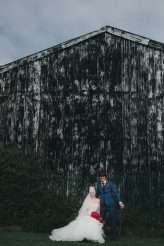 Super Chilled Swedish & British Backyard Wedding (57)