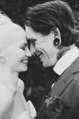 Super Chilled Swedish & British Backyard Wedding (60)