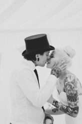 Super Chilled Swedish & British Backyard Wedding (77)