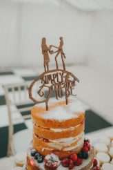 Super Chilled Swedish & British Backyard Wedding (79)