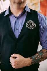 Tacos & Tattoos A Quickie Yet Fabulous Las Vegas Elopement (35)