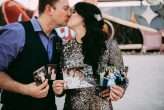 Tacos & Tattoos A Quickie Yet Fabulous Las Vegas Elopement (37)