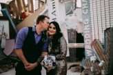 Tacos & Tattoos A Quickie Yet Fabulous Las Vegas Elopement (44)