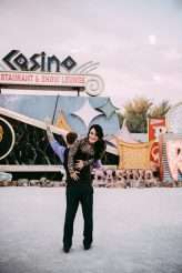 Tacos & Tattoos A Quickie Yet Fabulous Las Vegas Elopement (58)