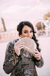 Tacos & Tattoos A Quickie Yet Fabulous Las Vegas Elopement (60)