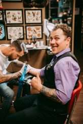 Tacos & Tattoos A Quickie Yet Fabulous Las Vegas Elopement (65)