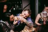 Tacos & Tattoos A Quickie Yet Fabulous Las Vegas Elopement (69)