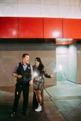 Tacos & Tattoos A Quickie Yet Fabulous Las Vegas Elopement (75)