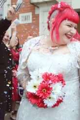 A punk rock wedding (13)