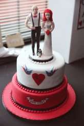 A punk rock wedding (18)