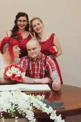 A punk rock wedding (2)