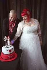 A punk rock wedding (34)