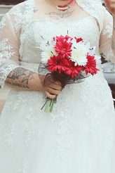 A punk rock wedding (5)