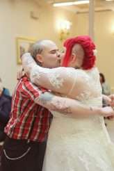 A punk rock wedding (9)