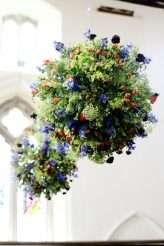 An Extreme DIY Colour-Fest Wedding (1)