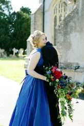 An Extreme DIY Colour-Fest Wedding (18)