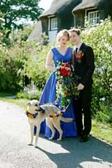 An Extreme DIY Colour-Fest Wedding (22)