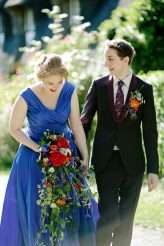 An Extreme DIY Colour-Fest Wedding (27)